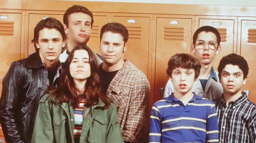 Senioritis Made 'Freaks & Geeks' Better