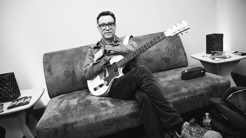 Fred Armisen Unlocks UMG's Secret Music Archives