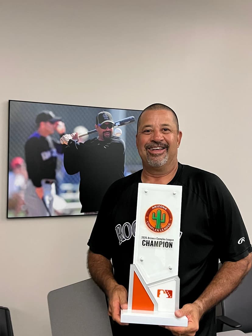 Fred Ocasio: The Rockies' Secret Weapon in Player Development