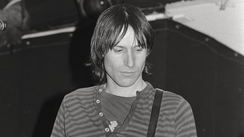 Remembering Fred Smith: Blondie, Television, and Beyond