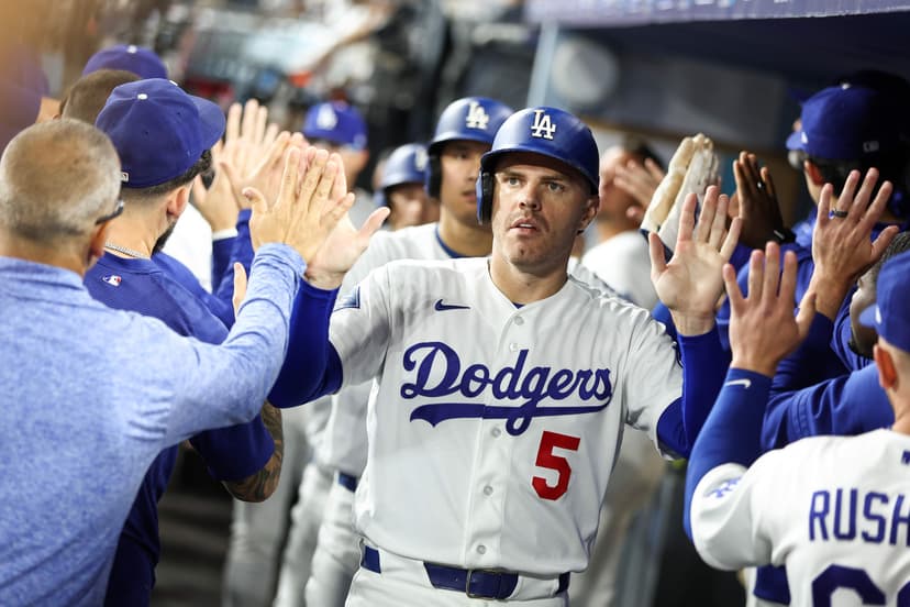 Dodgers Sparked by Freeman's Slump-Busting Blast