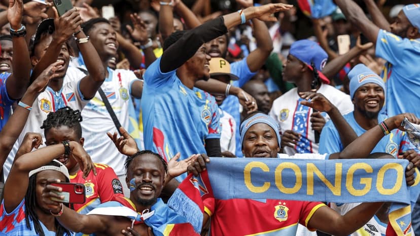 AFCON Free Stream: Watch DR Congo vs. Benin Live!