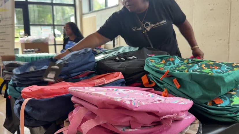 Back to School: Free Haircuts & Supplies Boost Confidence