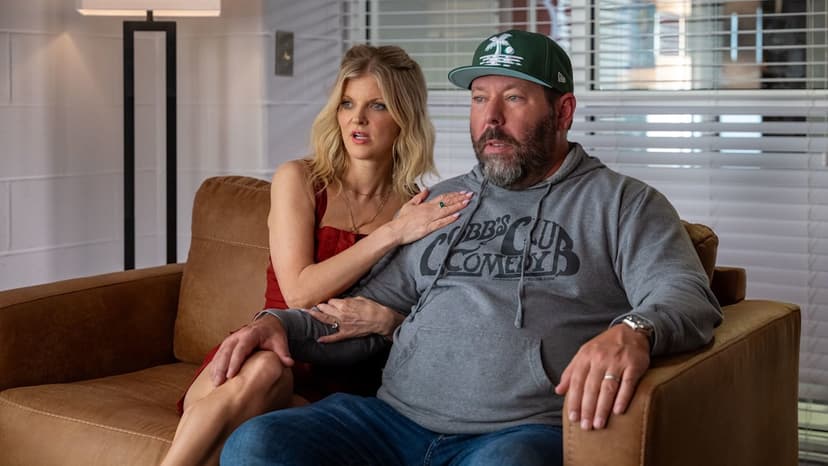 Bert Kreischer's Wild Ride: From Party Animal to Beverly Hills Dad