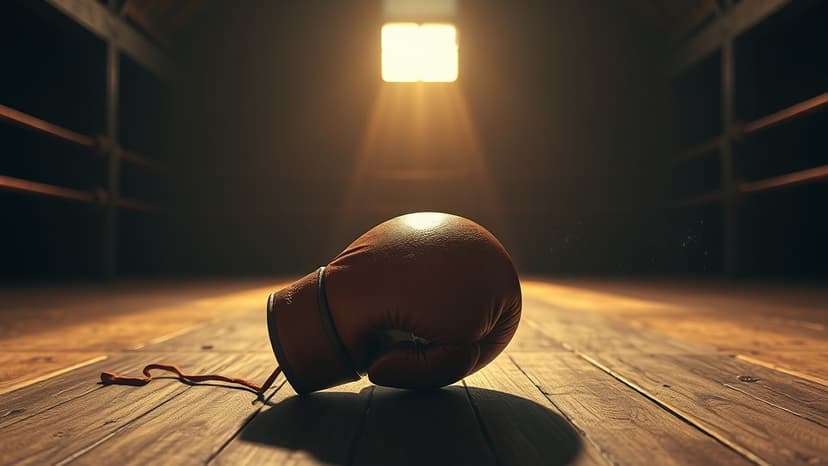 Boxing Beats Crime: Teens Transform Attitudes