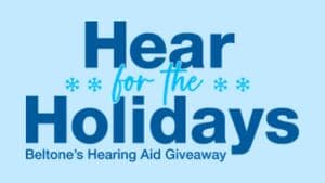Free Hearing Aids Offered This Holiday Season