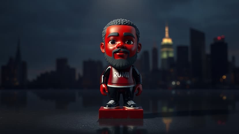Free Rumi Bobblehead for Yankees Fans!