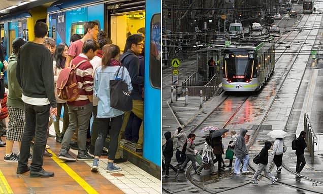 Fuel Crisis Prompts Free Public Transport in Victoria, Tasmania