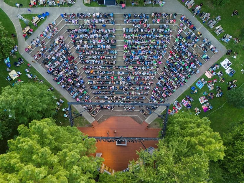 Louisville's 70-Year Free Shakespeare Fest Kicks Off 66th Season