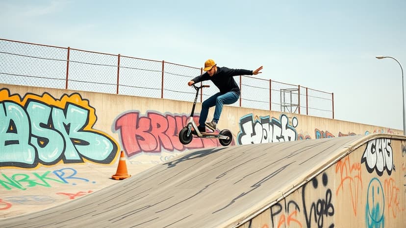 Free Skate & BMX Fun This Half-Term!