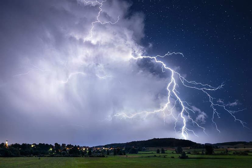 Free State Faces Level 6 Storm Warning