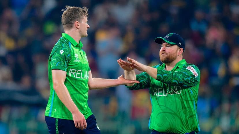 Watch Australia vs. Ireland T20 World Cup Free Anywhere