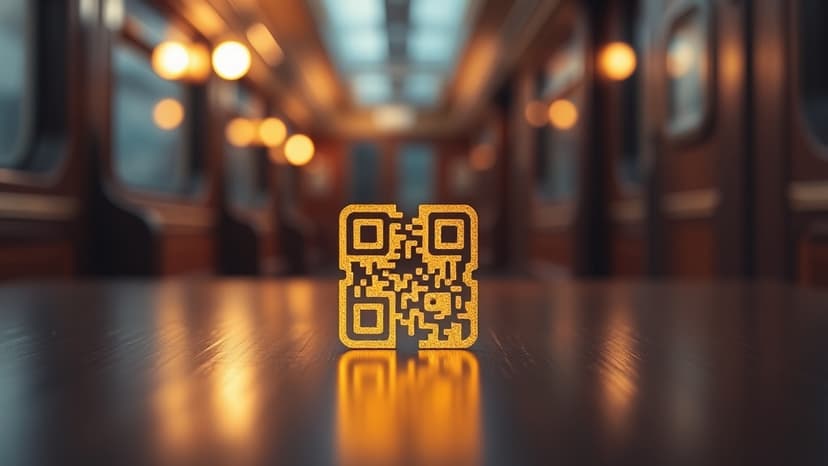 UK Rail Passengers Rode First Class for Free!