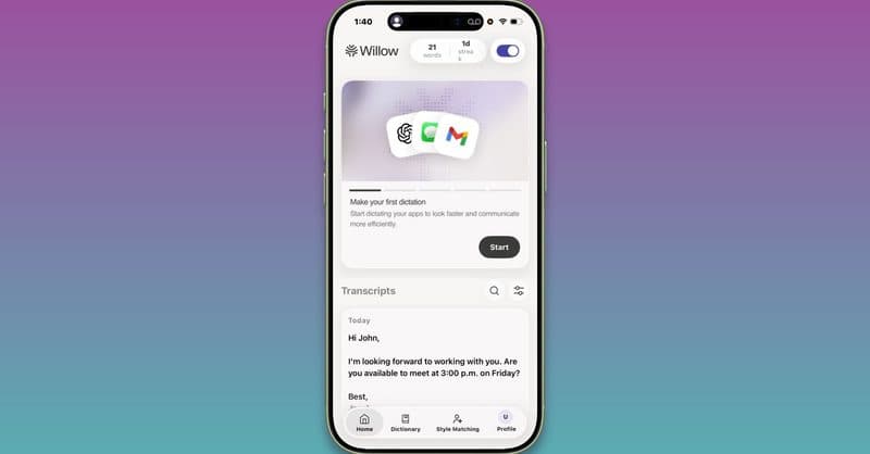 iPhone Dictation Just Got a Major Free Upgrade