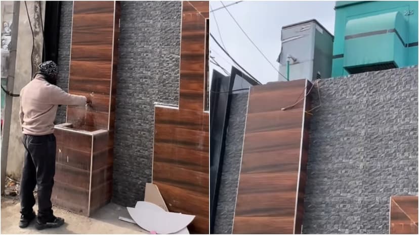 Kindness Flows: Family's Water Tap a Viral Hit