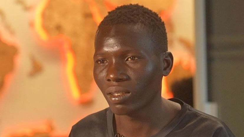 Nigerian youth freed after 6 years, searches for missing mother