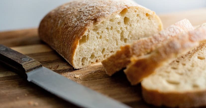 Frozen Bread Toasting Boosts Digestion
