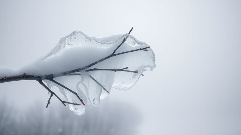 Freezing Rain Threatens Northern NY Commute