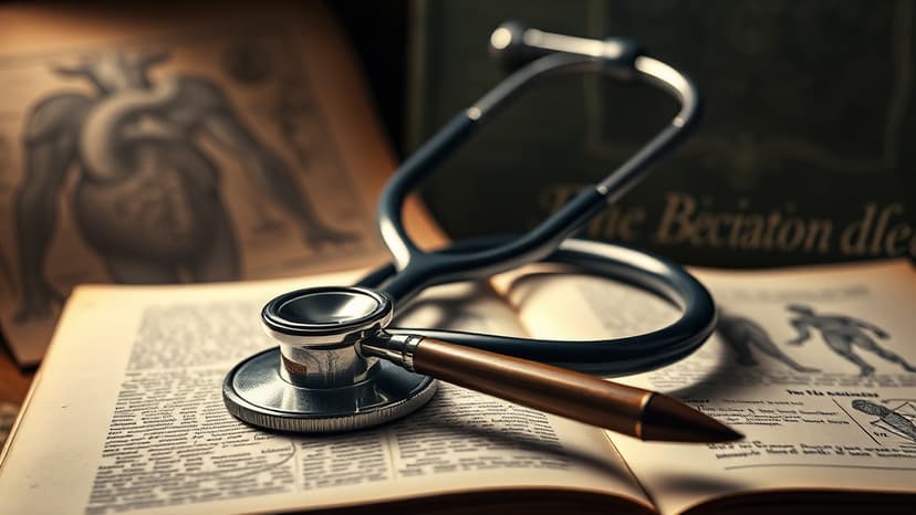 Author Freida McFadden Reveals Secret Identity: A Brain Doctor!