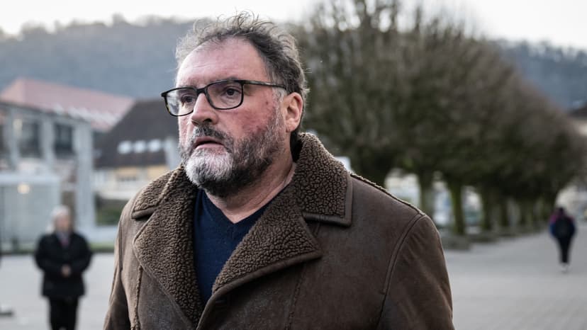 French Doctor Gets Life for Patient Poisonings