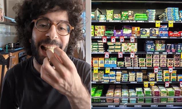 French Comedian Loves Aussie Cheese: 'Cheap cheddar is the new French cheese!'