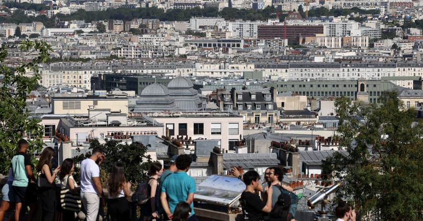 Summer Heat Could Clip French Growth by 0.1%