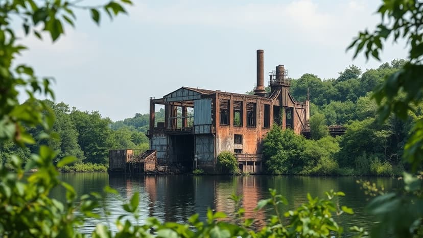 EU Outpost Fights Amazon's Mercury Menace