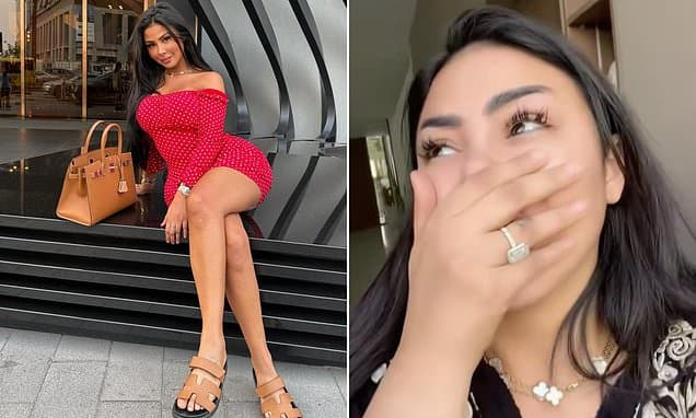 Influencer Arrested in Dubai for Filming Missile Attacks