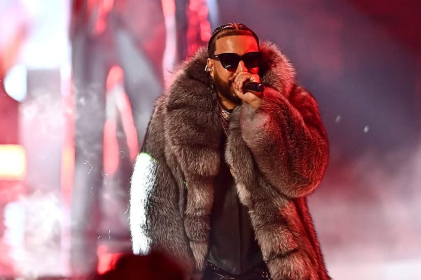 Rapper French Montana Sued Over Stolen Million-Dollar Watch