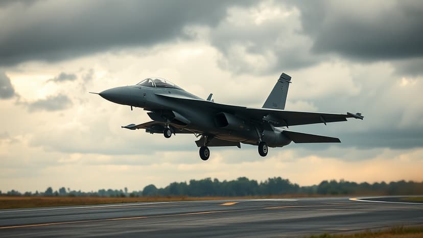 French Navy Debunks Pakistan's Air Superiority Claims