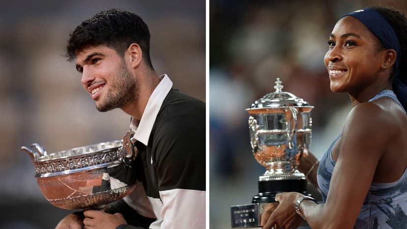 Alcaraz, Gauff Reign Supreme at French Open 2026