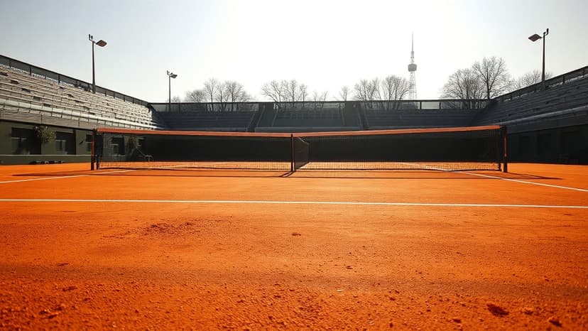 Only One Top WTA Player Misses Star-Packed French Open