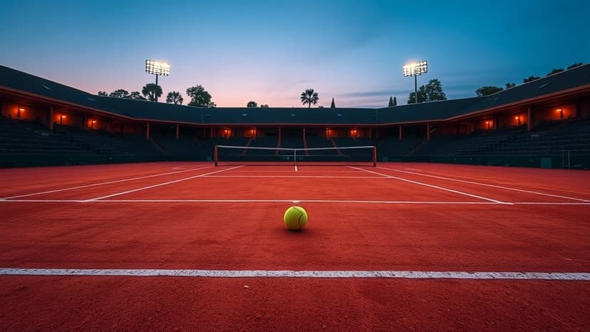 Monfils' Potential Roland Garros Farewell Looms