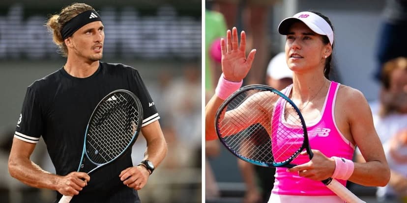 French Open: Zverev, Swiatek Headline Day 8 Thrills
