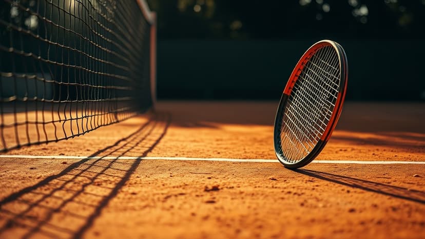 Jodar vs. Michelsen: Clay Court Clash at Roland Garros