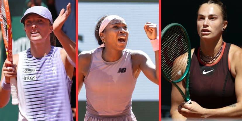WTA Stars Protest French Open's Primetime Scheduling