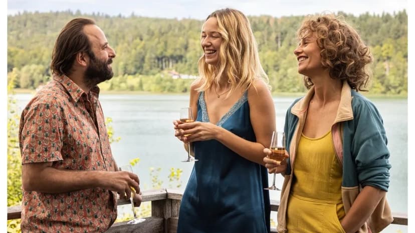 French Rom-Com 'The Doll' Comes Alive at EFM