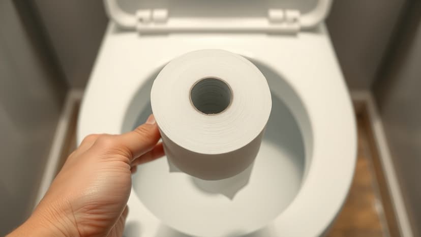 Gut Feeling: Frequent Bathroom Trips May Be Healthy