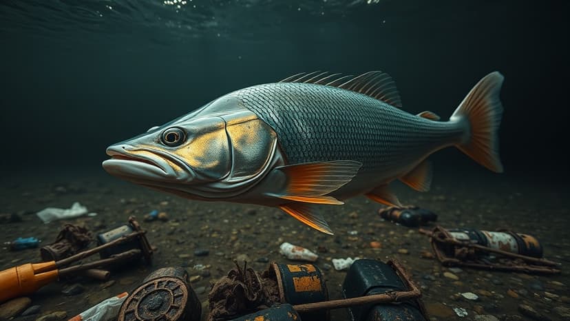 Freshwater Fish Populations Vanish by 81%!