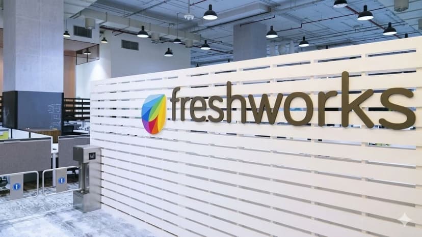 Freshworks Slashes Jobs Amid AI and Automation Push