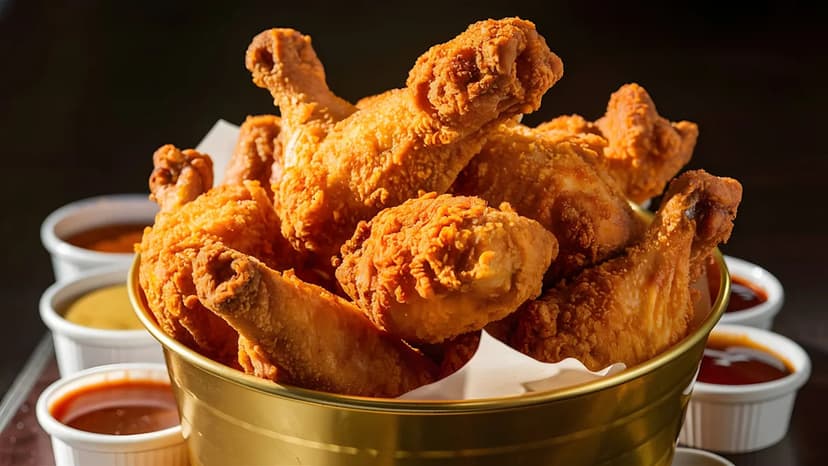 Fried Chicken Chains Poised for Explosive Growth by 2026