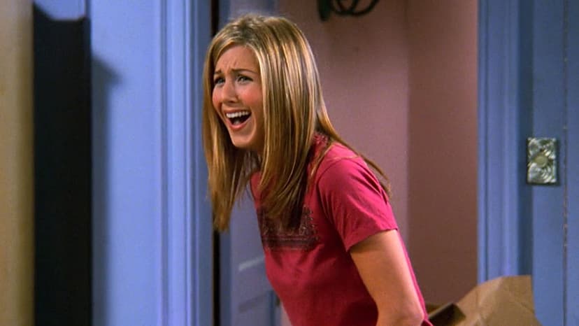 Friends Baby Blooper: Emma Steals the Show!