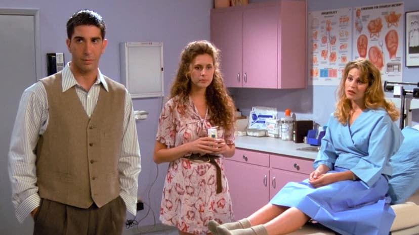 Friends' Carol Recast: The Real Reason Jane Sibbett Replaced Anita Barone