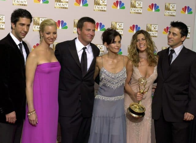 Friends Cast Still Earning Millions Annually