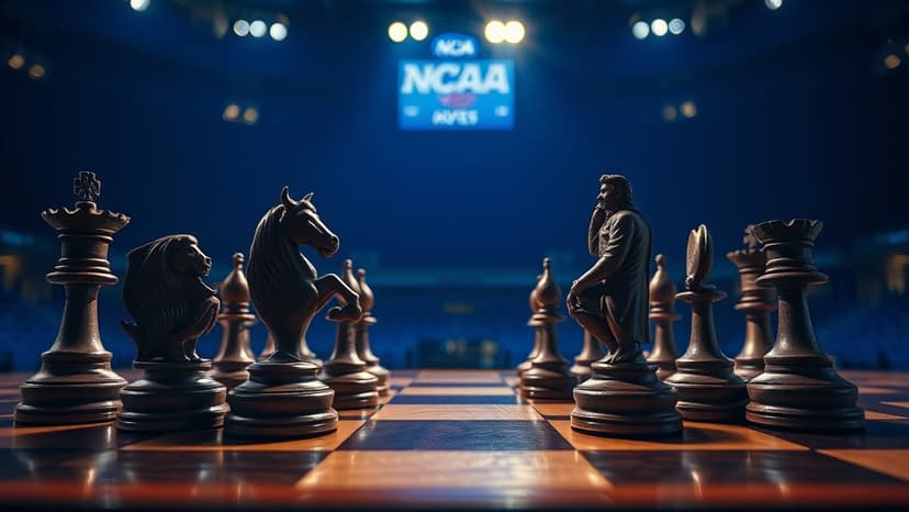 Friend vs. Friend: May Faces Schertz in Dance