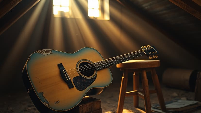 Phoebe's guitar skills: Why bad was better