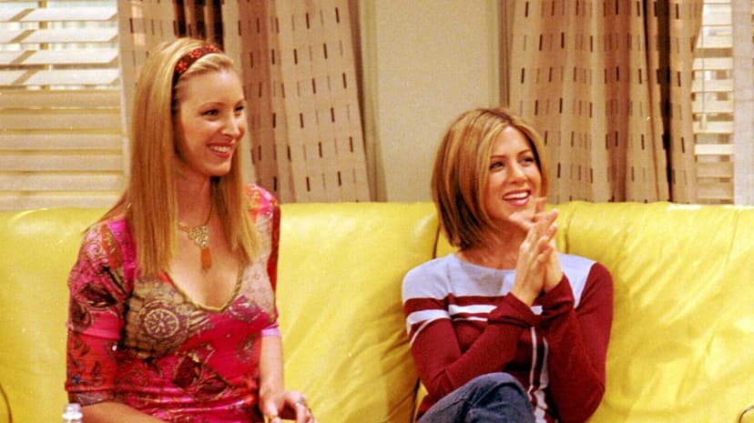 Friends Stars Recall Hilarious On-Set Laughs