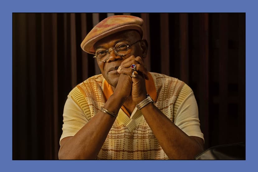 Samuel L. Jackson's Crime Saga Moves to Texas