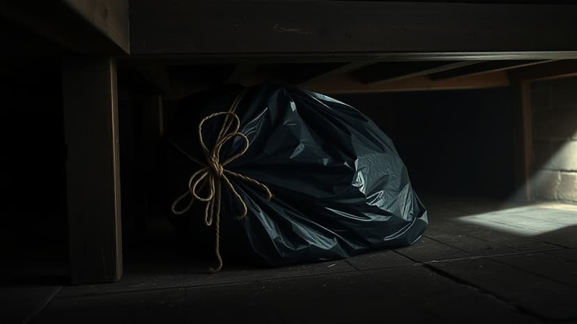 Dismembered Body Found Under Bed in Frisco Home