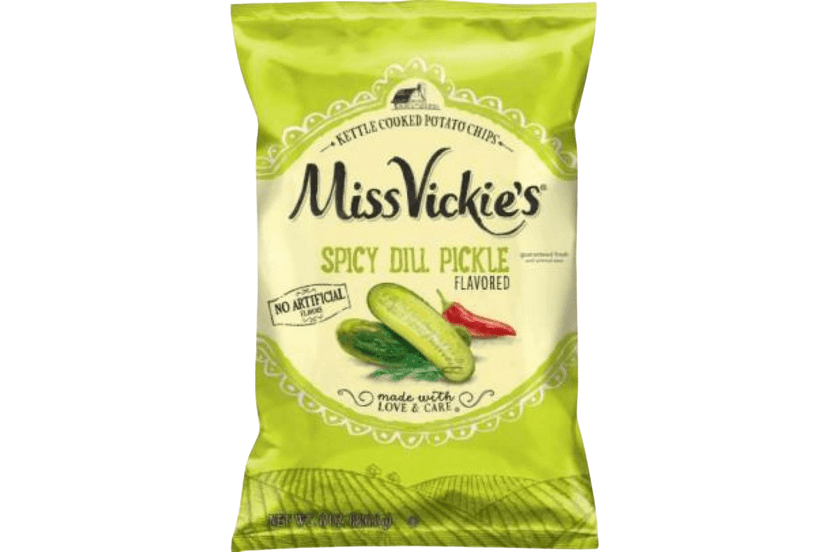 Hidden Danger: Chips Recalled for Undeclared Milk